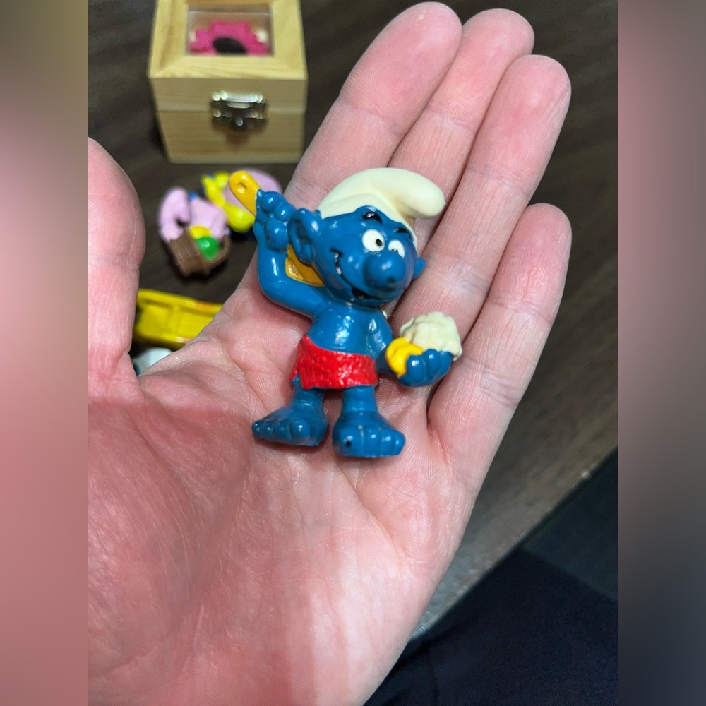SMURFS 1979/1982 - Picture 6 of 11